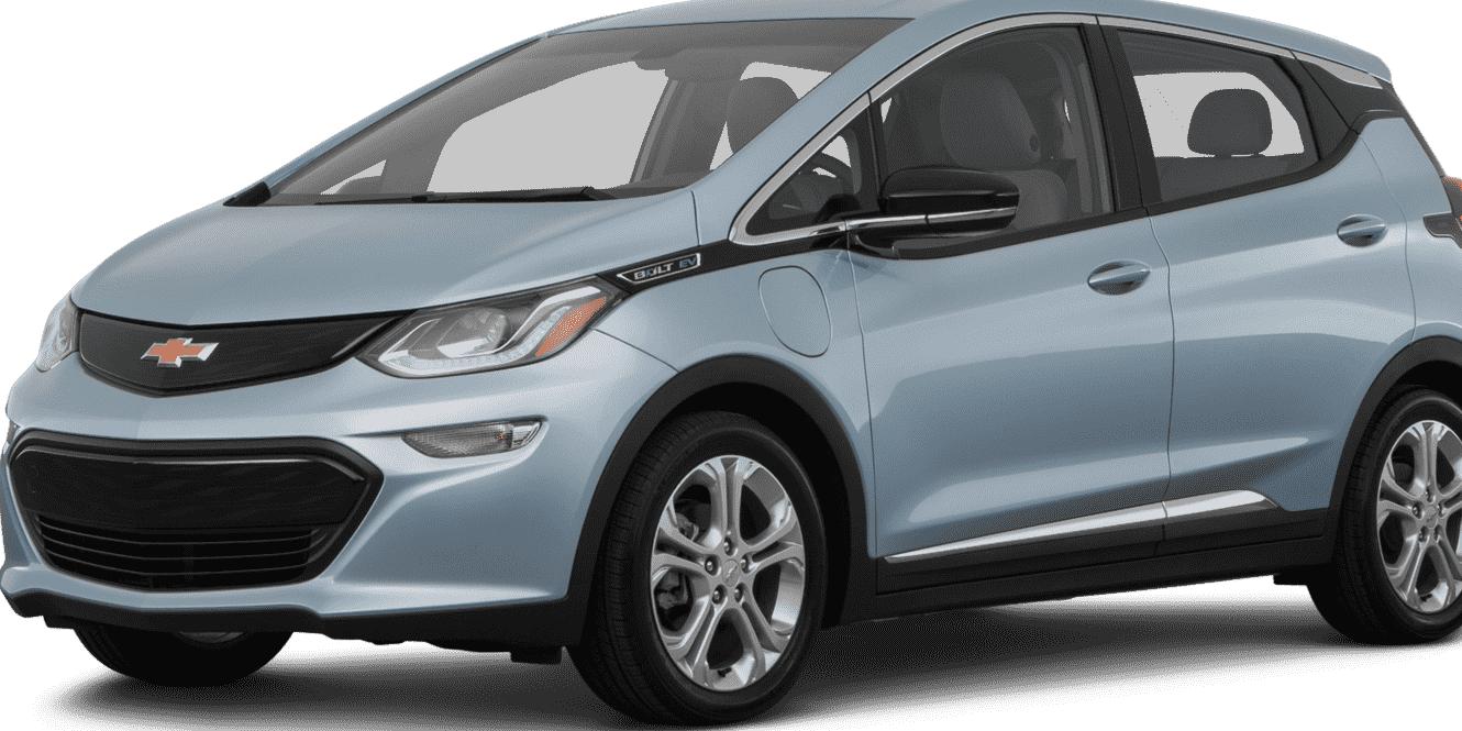 CHEVROLET BOLT EV 2017 1G1FW6S01H4134537 image